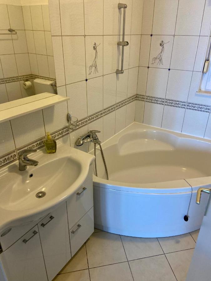 Bella Vista Apartman Jesenice  Kültér fotó